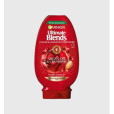  GARNIER ULTIMATE BLENDS COLOUR ILLUMINATOR CONDITIONER-400ML